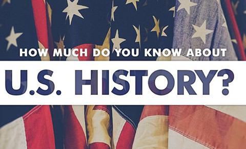 How much do you know about US history?